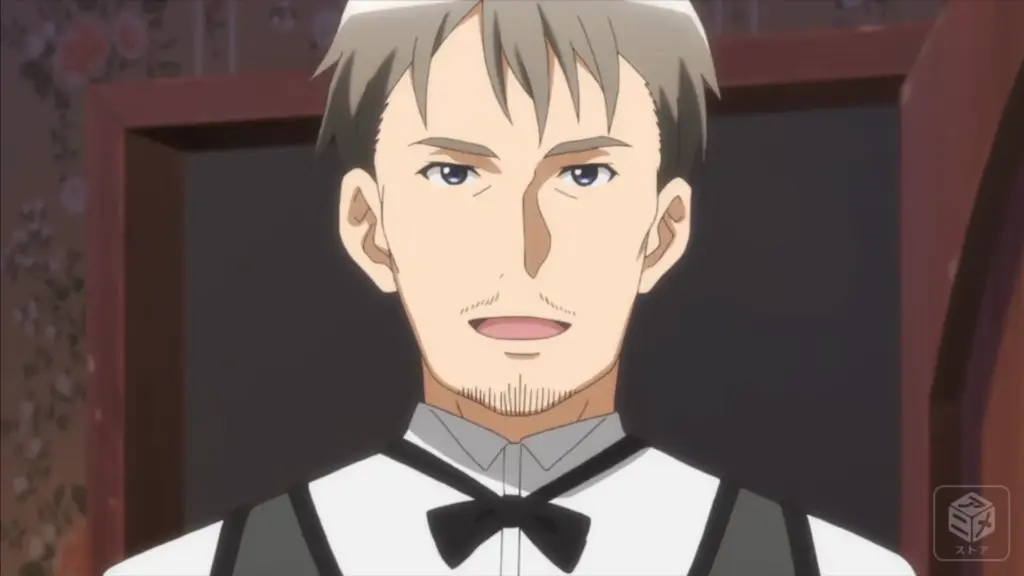 ご注文はうさぎですか？ 001羽　タカヒロの初登場