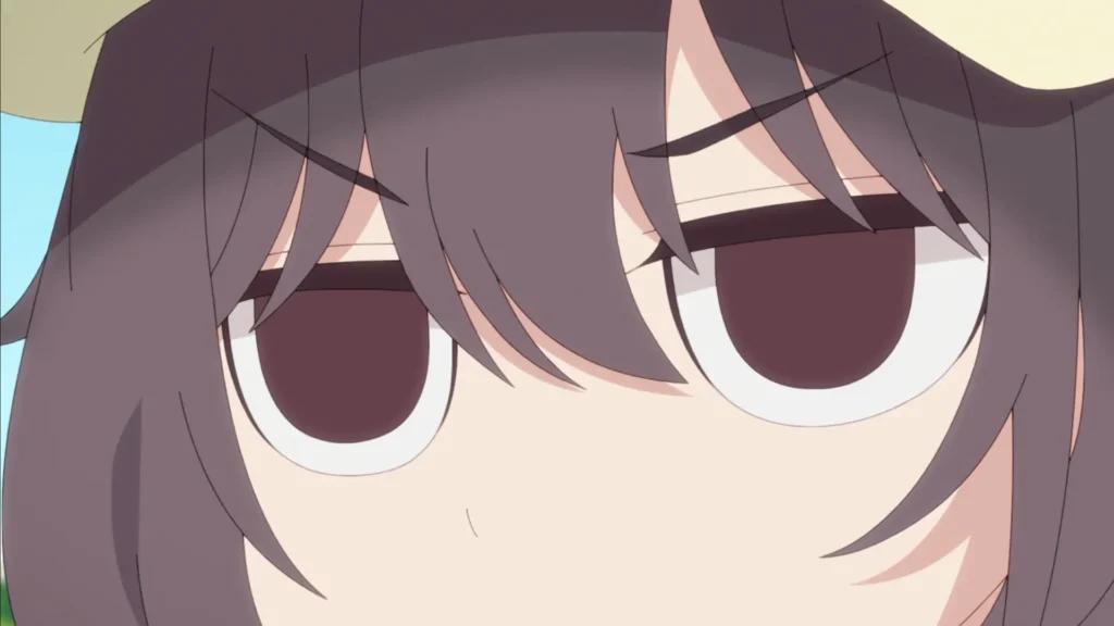 まこ　このお団子凄いよ