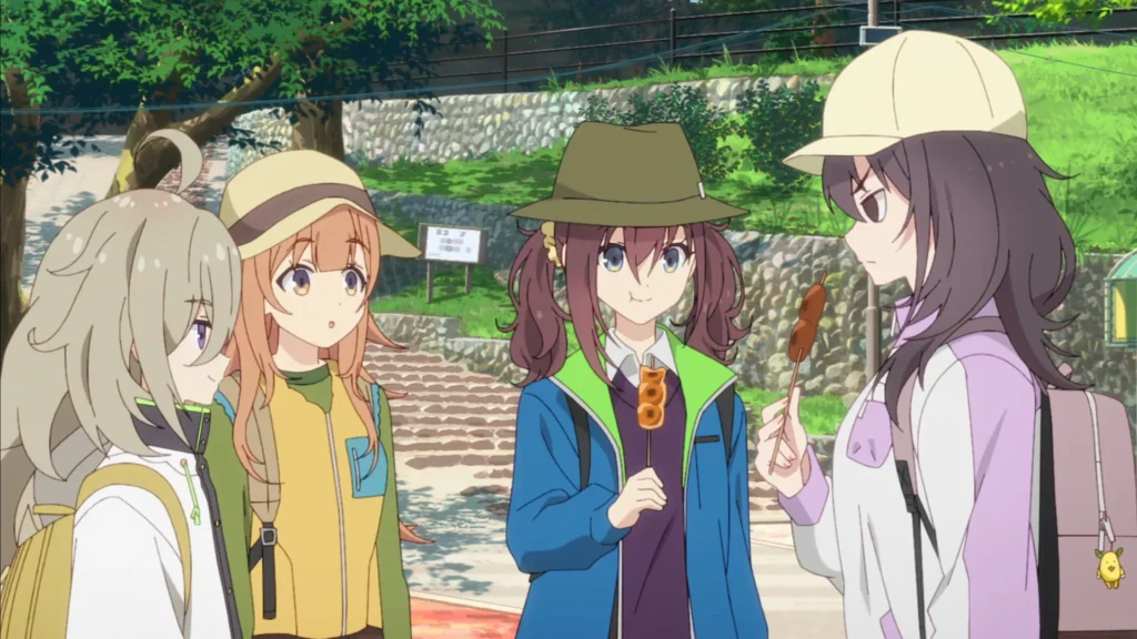 まこ、くれあ、しのん、つつじ