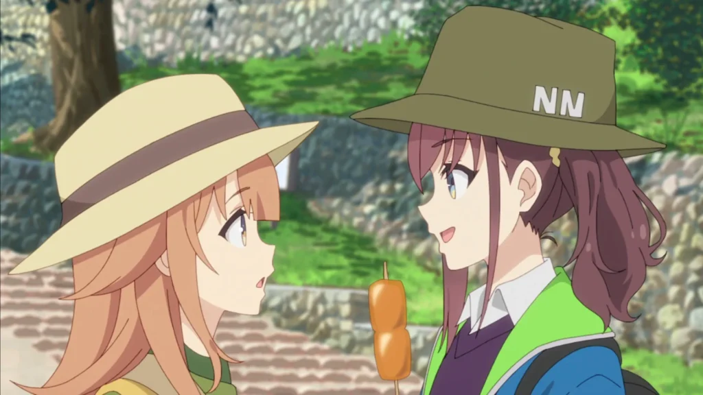 くれあ、しのん