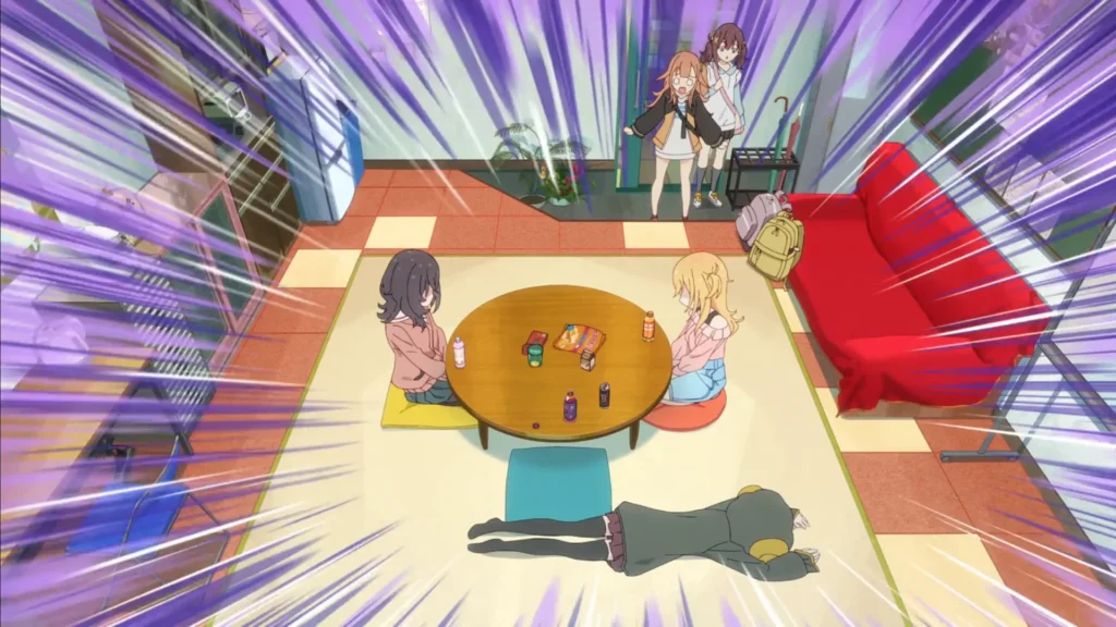 ひびめし大惨事