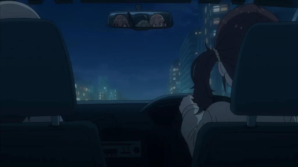 くれあ運転