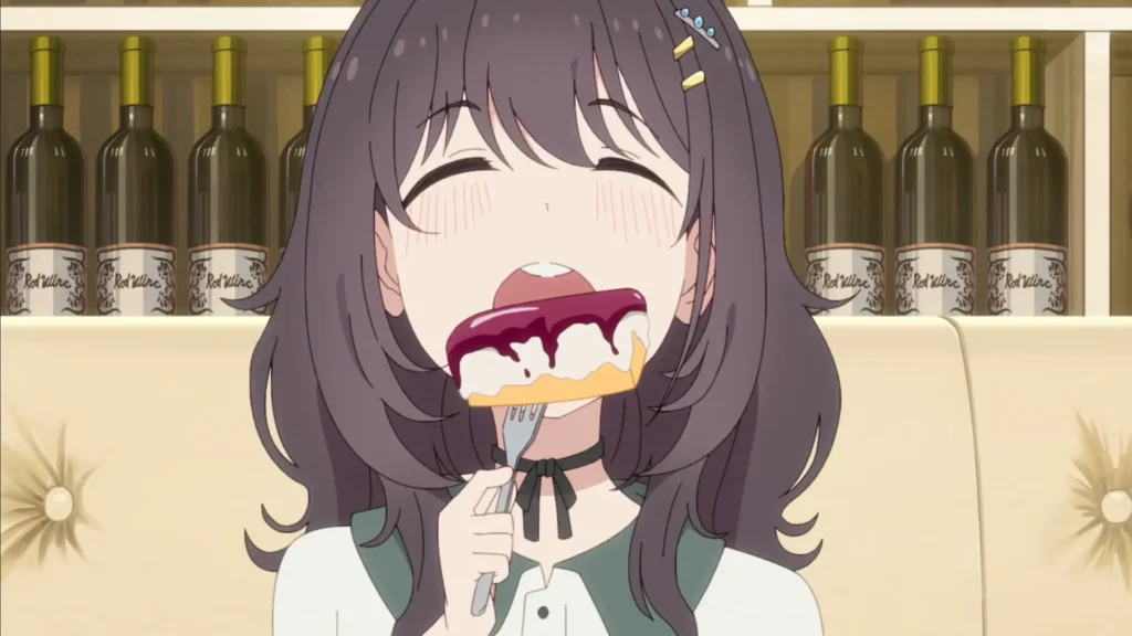 日々は過ぎれど飯うまし 006話 001 