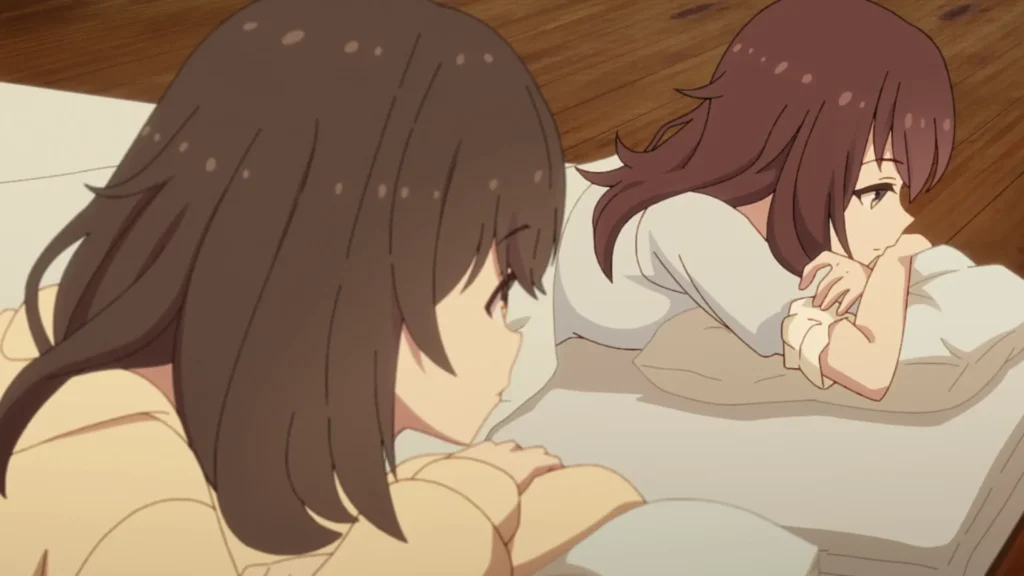 日々は過ぎれど飯うまし 007話 007 