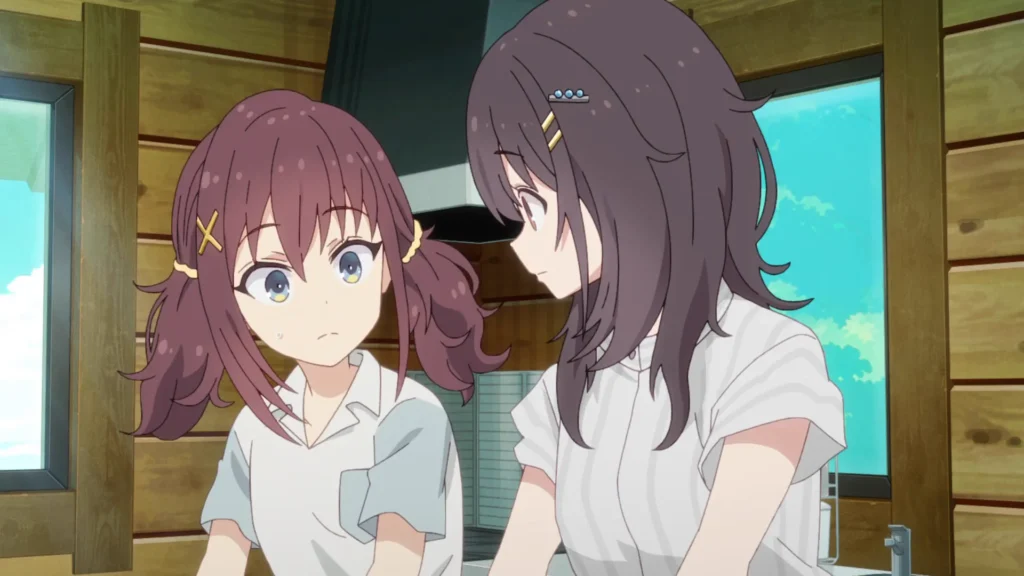 日々は過ぎれど飯うまし 007話 008 