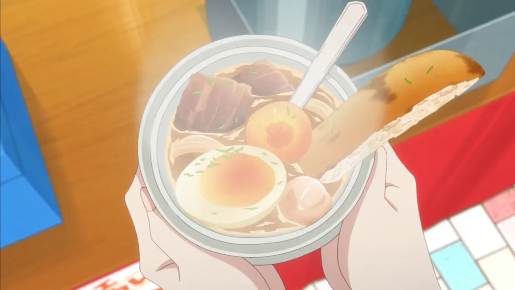 日々は過ぎれど飯うまし 009話 021 