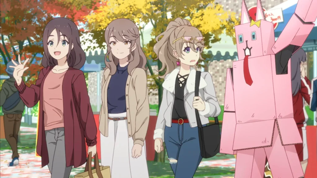 日々は過ぎれど飯うまし 009話 025 