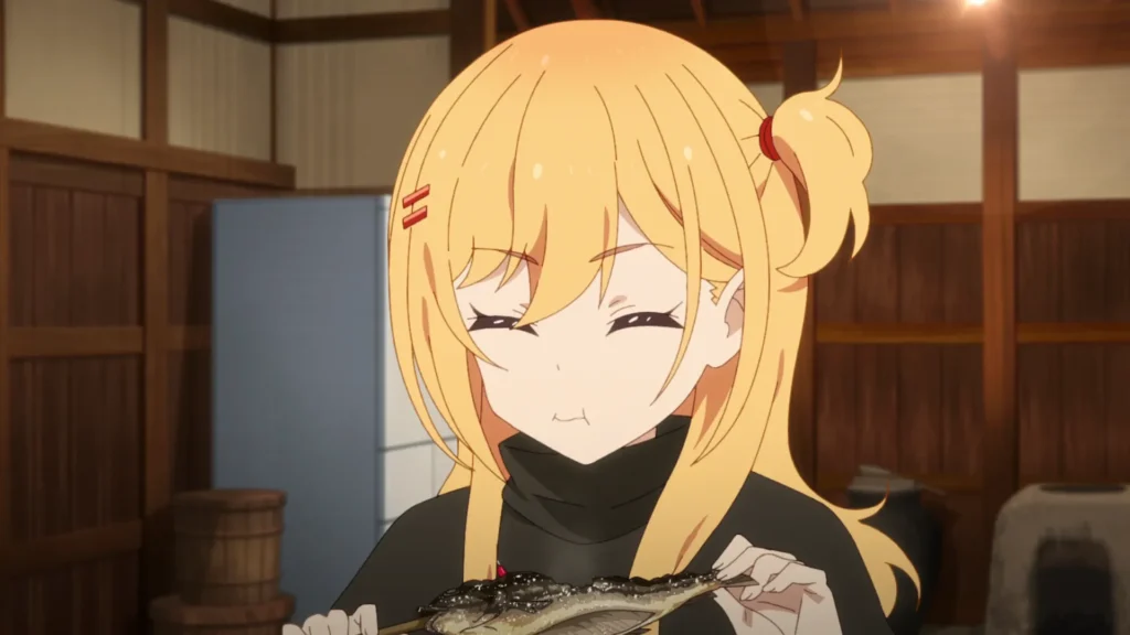 日々は過ぎれど飯うまし 010話 026 