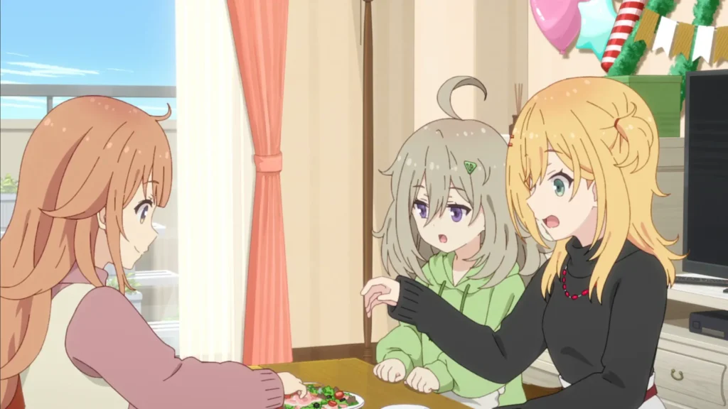 日々は過ぎれど飯うまし 011話 035 