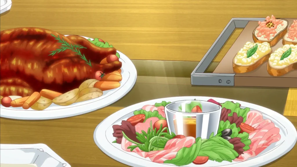 日々は過ぎれど飯うまし 011話 036 