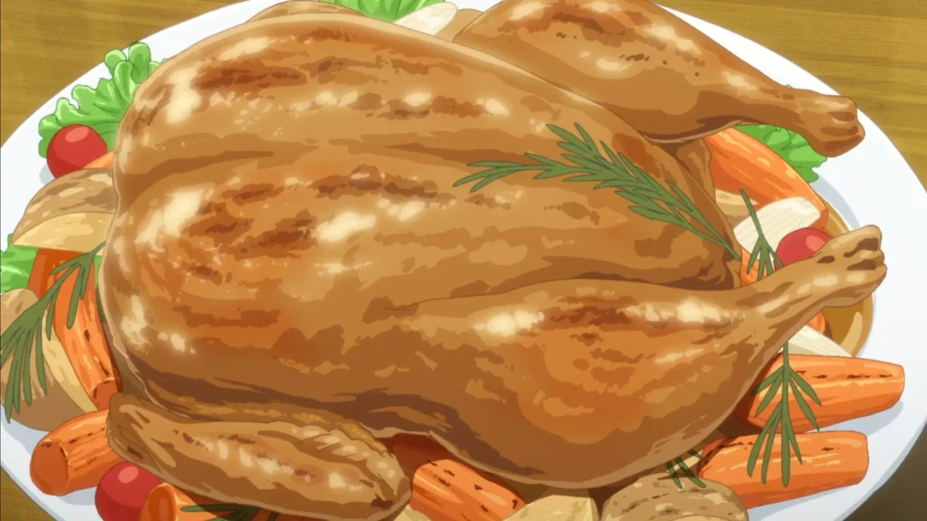 日々は過ぎれど飯うまし 011話 037 