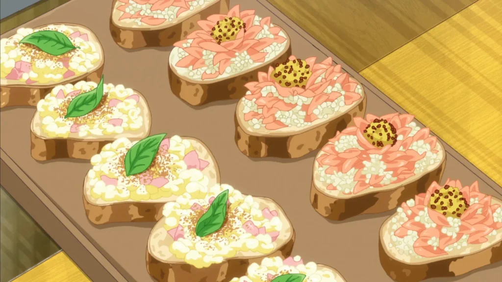 日々は過ぎれど飯うまし 011話 038 