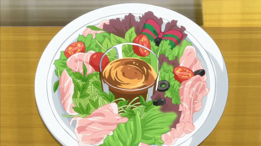 日々は過ぎれど飯うまし 011話 040 