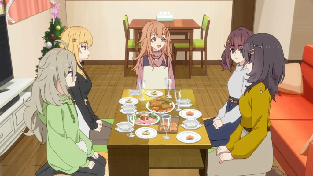 日々は過ぎれど飯うまし 011話 041 