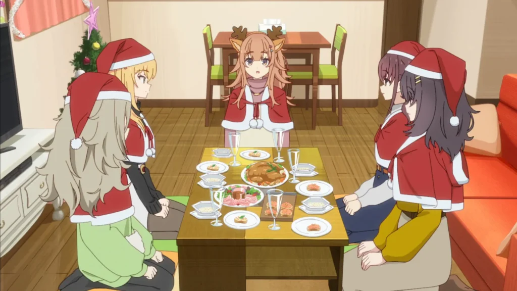 日々は過ぎれど飯うまし 011話 042 