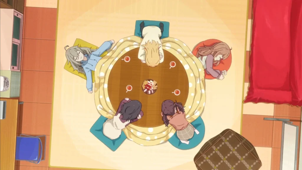 日々は過ぎれど飯うまし 012話 023 