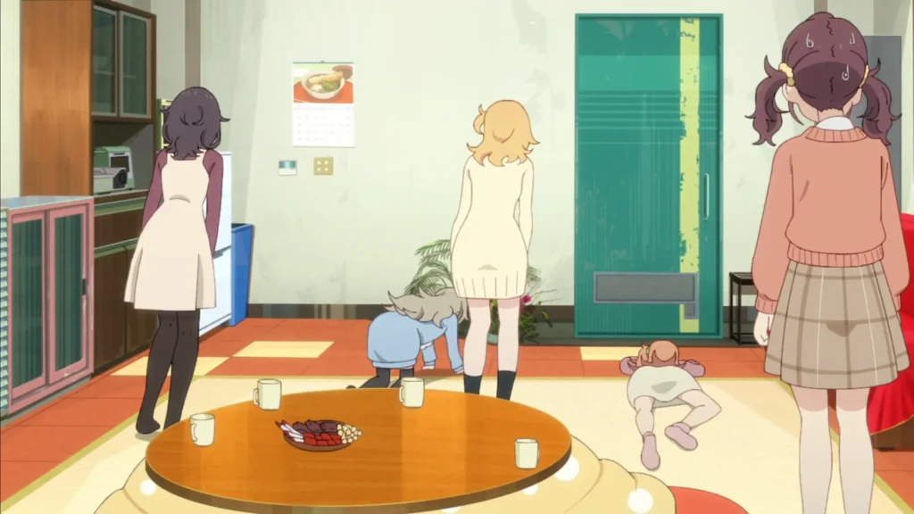 日々は過ぎれど飯うまし 012話 025 