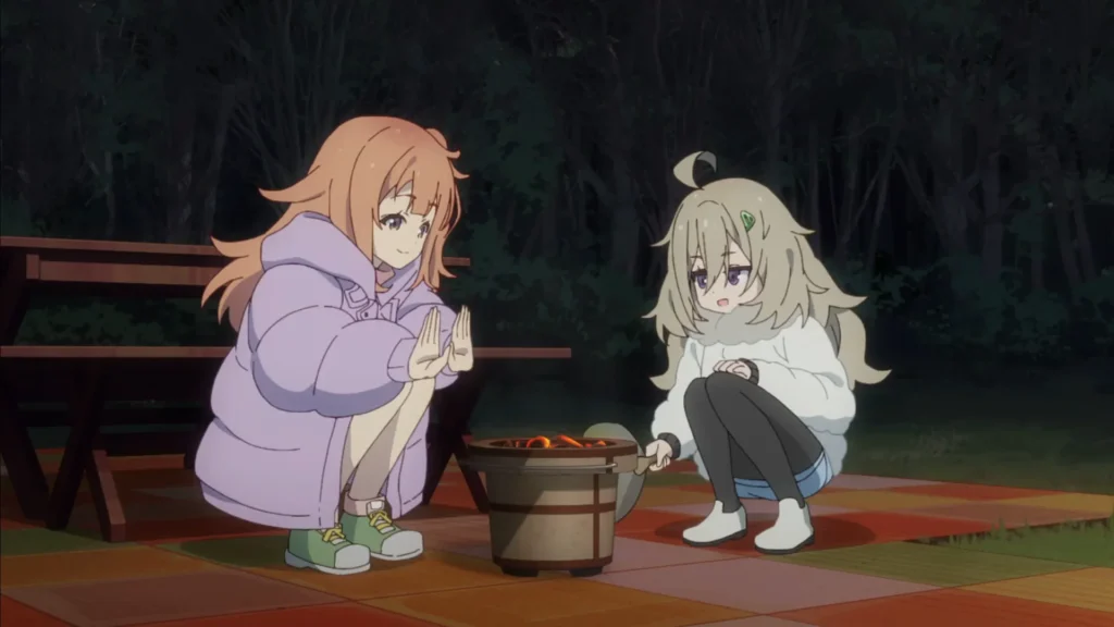 日々は過ぎれど飯うまし 012話 027 