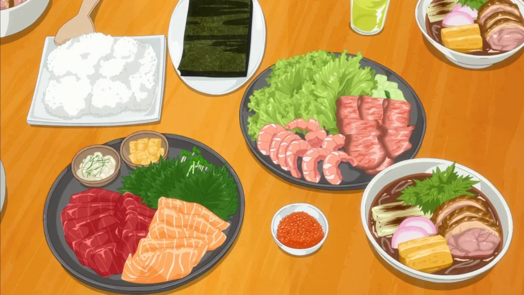 日々は過ぎれど飯うまし 012話 029 