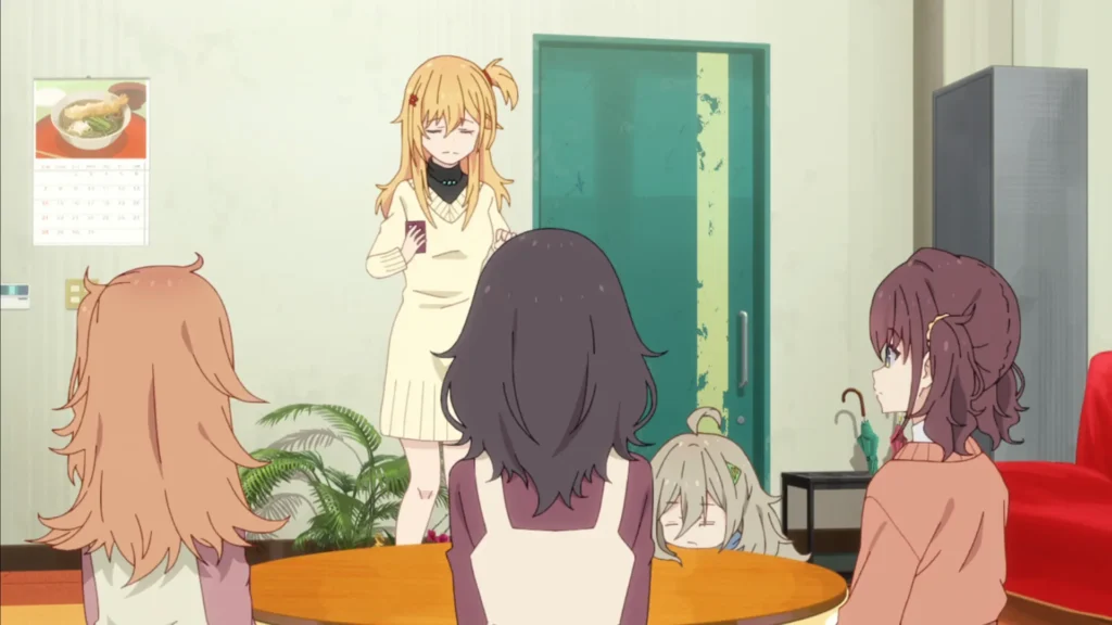 日々は過ぎれど飯うまし 012話 033 