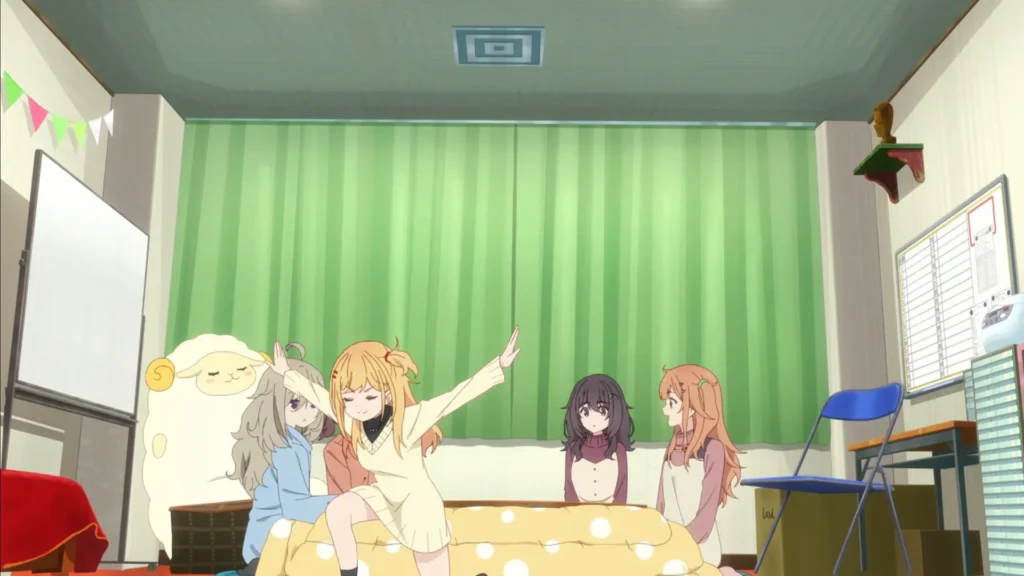 日々は過ぎれど飯うまし 012話 036 