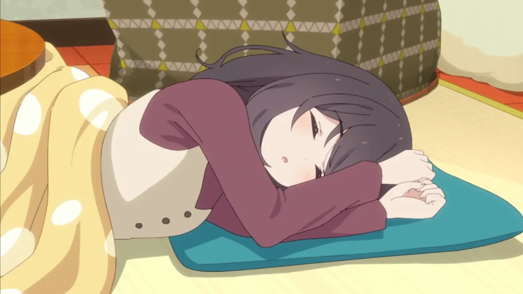 日々は過ぎれど飯うまし 012話 038 