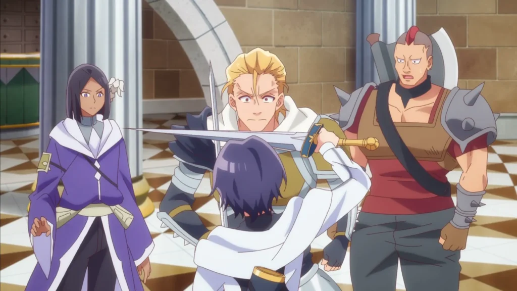 外れスキル《木の実マスター》～スキルの実（食べたら死ぬ）を無限に食べられるようになった件について～ 001話 004 