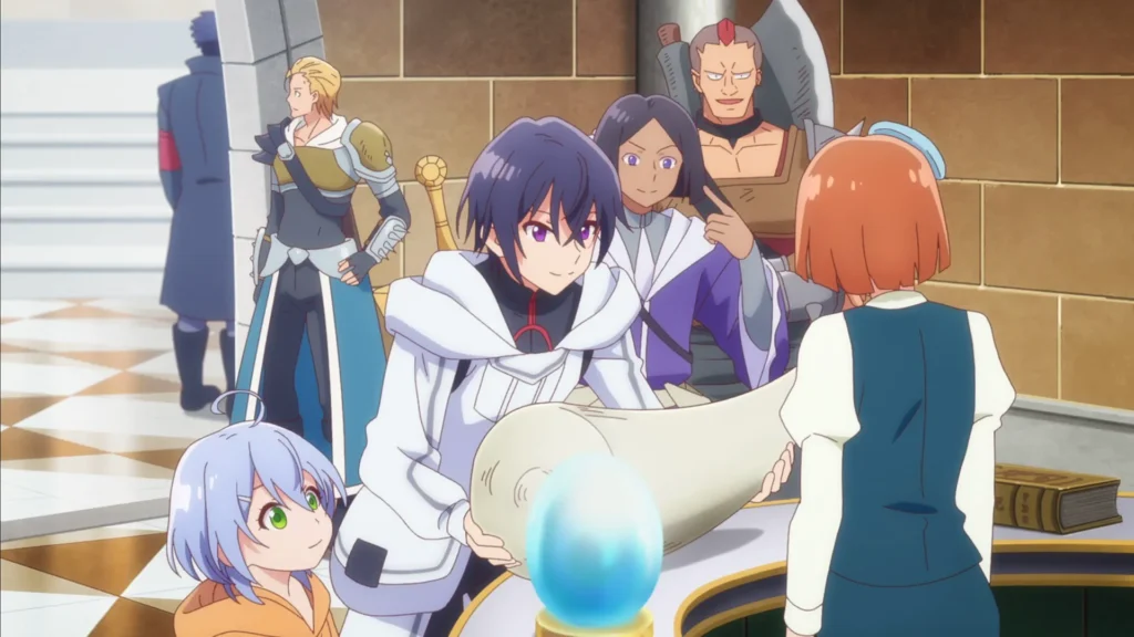 外れスキル《木の実マスター》～スキルの実（食べたら死ぬ）を無限に食べられるようになった件について～ 001話 005 