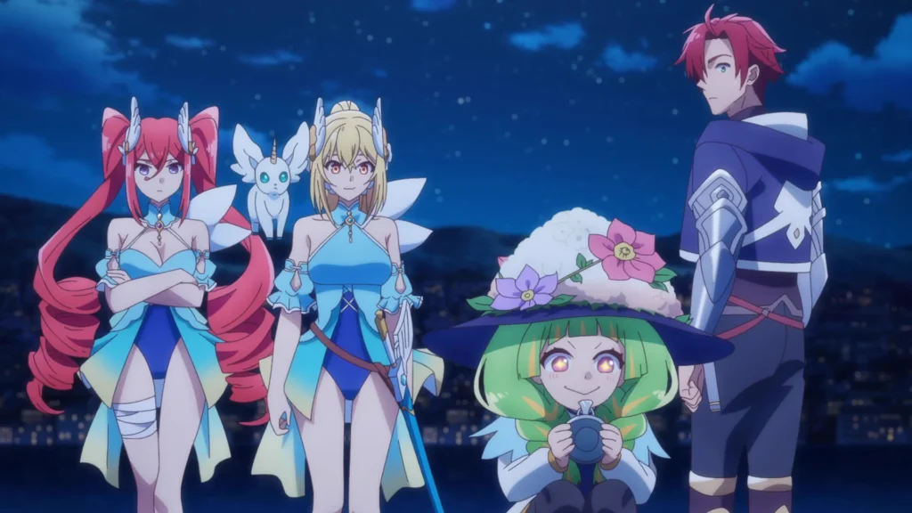 外れスキル《木の実マスター》～スキルの実（食べたら死ぬ）を無限に食べられるようになった件について～ 012話 001 