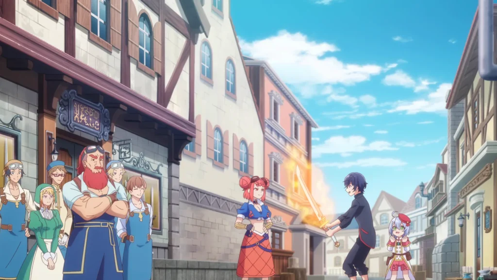 外れスキル《木の実マスター》～スキルの実（食べたら死ぬ）を無限に食べられるようになった件について～ 012話 021 