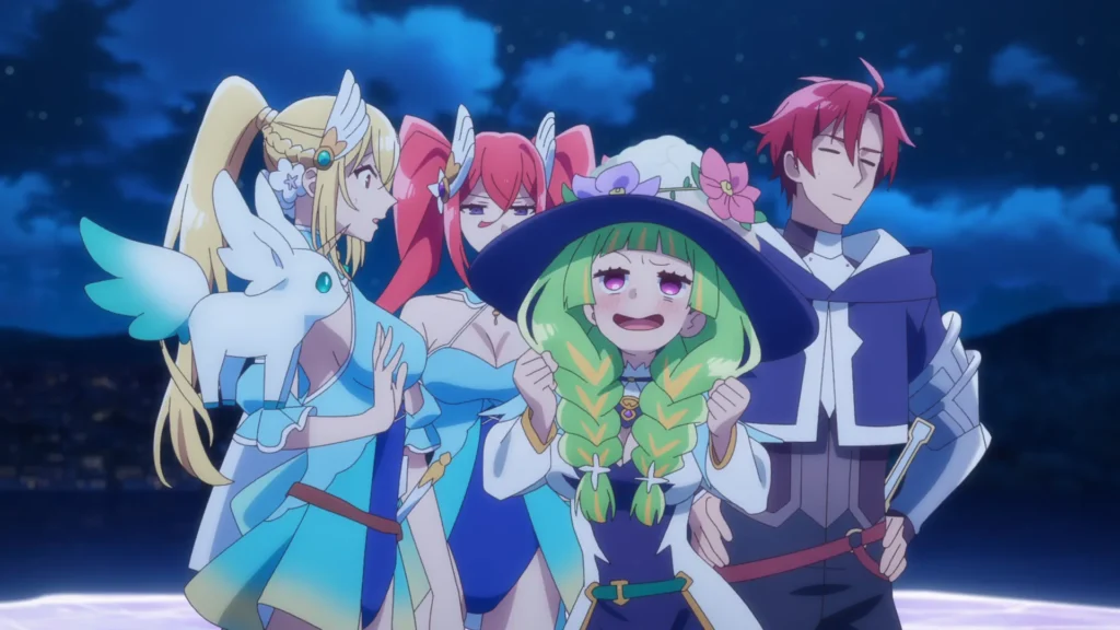 外れスキル《木の実マスター》～スキルの実（食べたら死ぬ）を無限に食べられるようになった件について～ 012話 023 