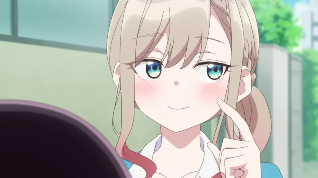 ばっどがーる 001話 004 