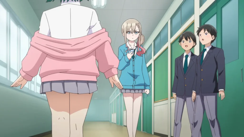 ばっどがーる 001話 013 