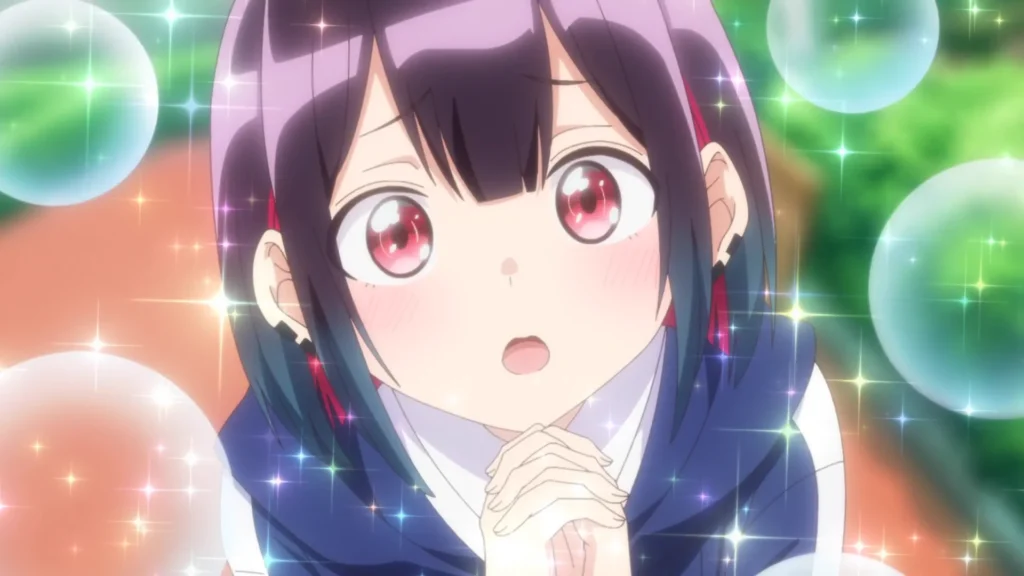 ばっどがーる 002話 001