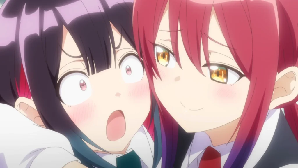 ばっどがーる 002話 004 