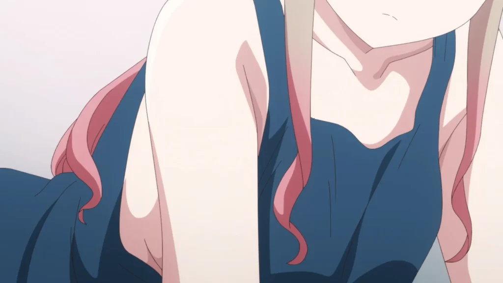 ばっどがーる 004話 005 