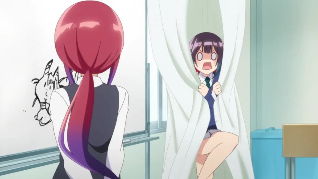 ばっどがーる 004話 008 