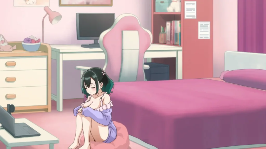 ばっどがーる 004話 040 