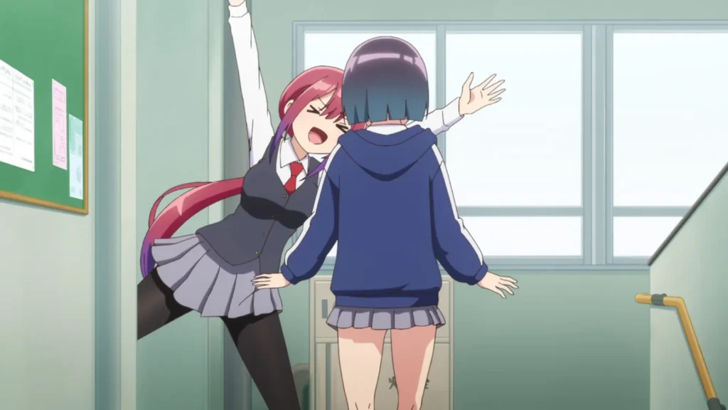 ばっどがーる 005話 010 