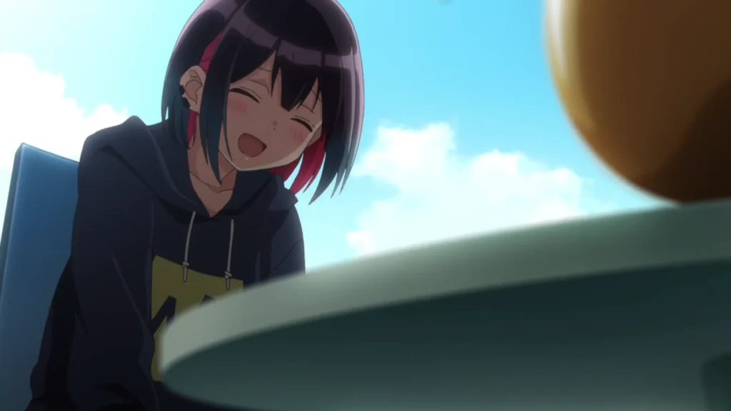 ばっどがーる 006話 005 