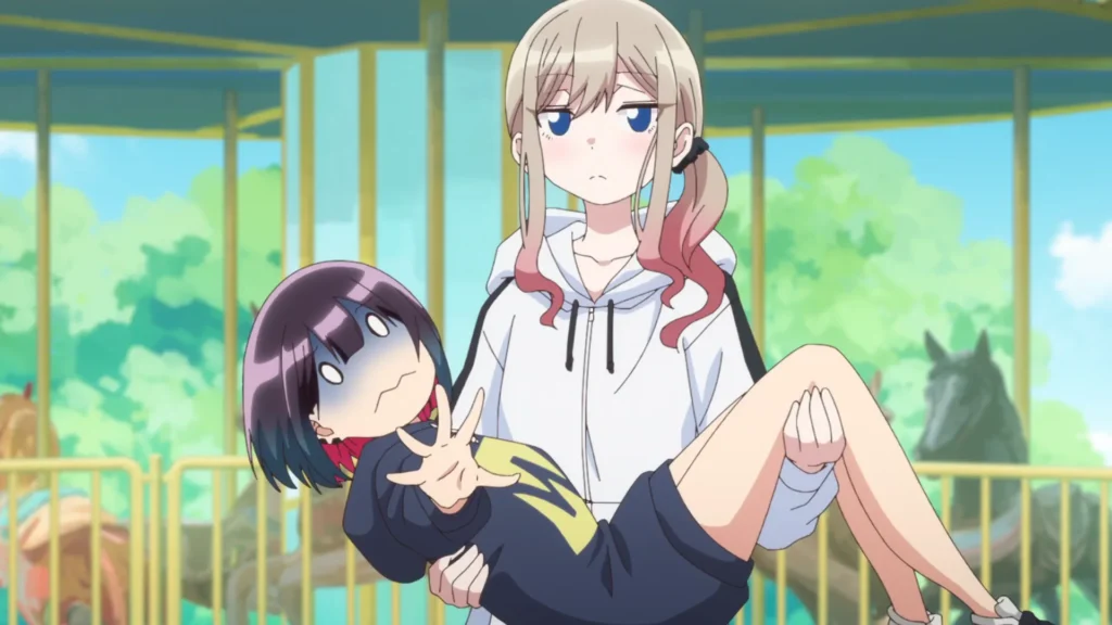 ばっどがーる 006話 070 