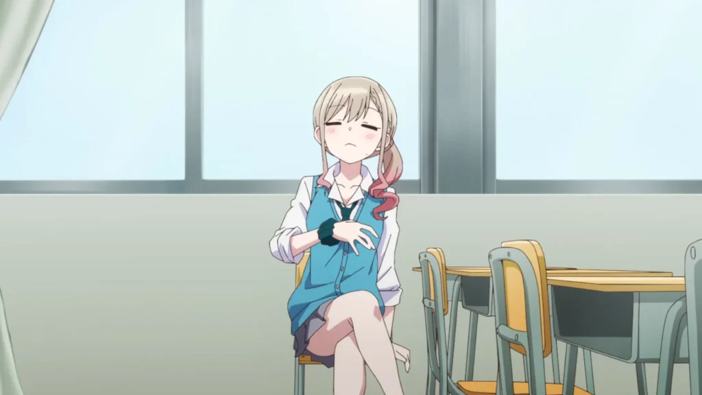 ばっどがーる 007話 001 