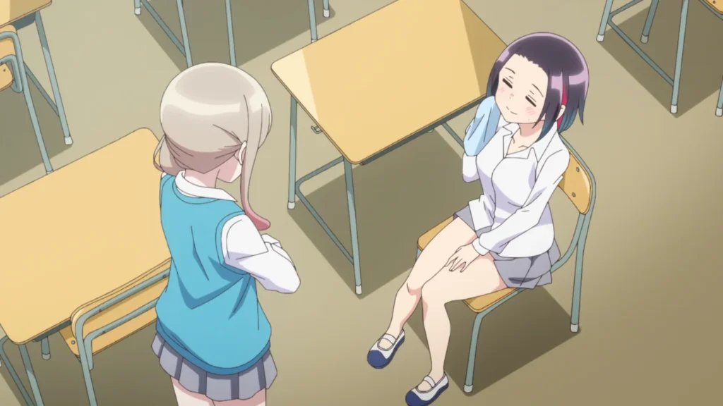 ばっどがーる 007話 004 