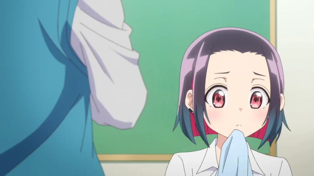 ばっどがーる 007話 005 