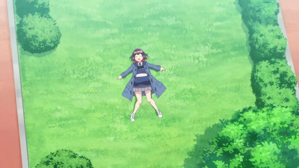 ばっどがーる 007話 009 