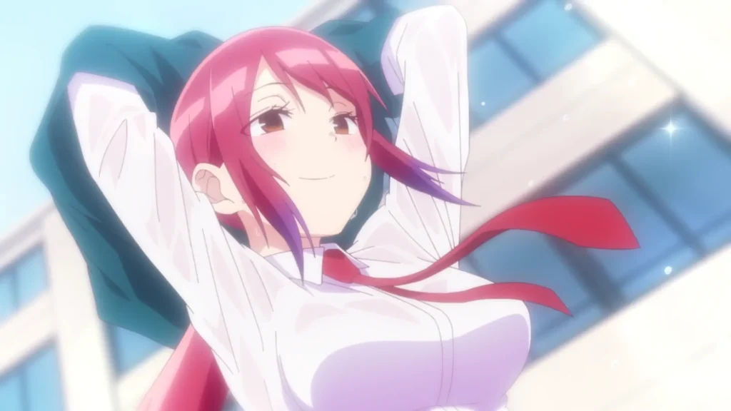 ばっどがーる 007話 014 