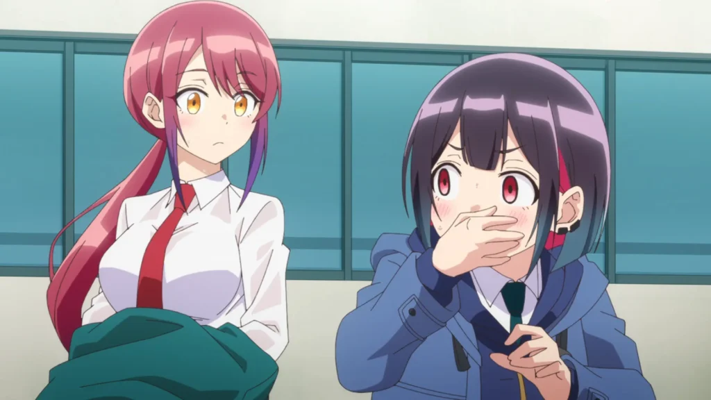 ばっどがーる 007話 015 