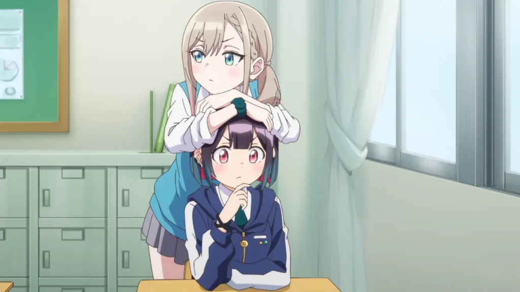 ばっどがーる 007話 028 