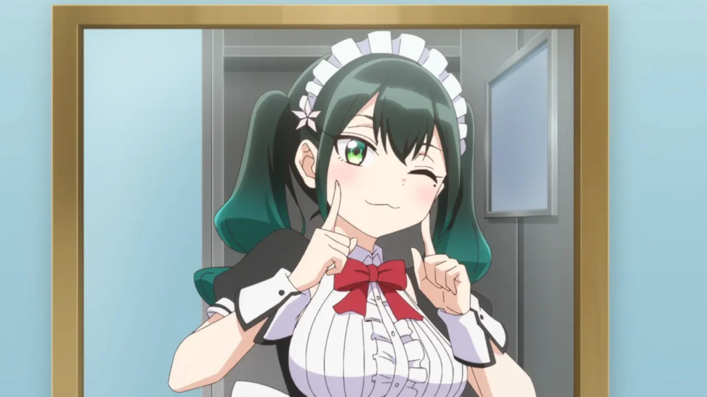 ばっどがーる 007話 034 