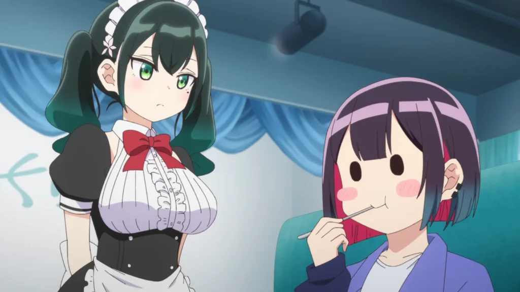 ばっどがーる 007話 062 